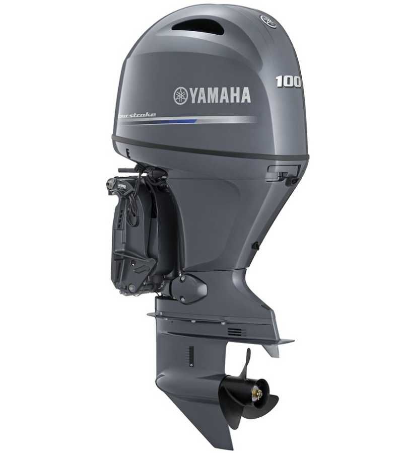 Лодочный мотор Yamaha 60-300 сил