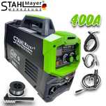 ТЕЛОПОДАВАЩО Инверторен Електрожен 400А STAHLMAYER