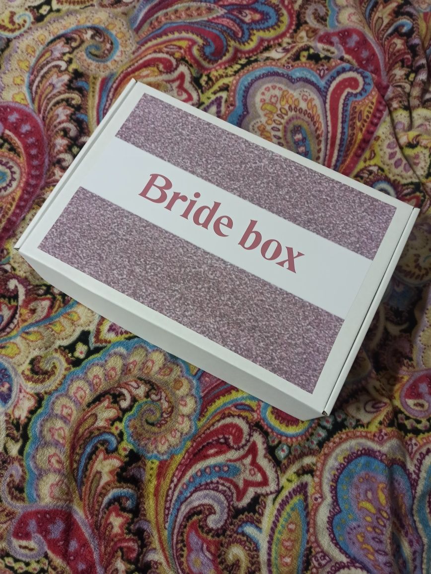 Bride box на девичник