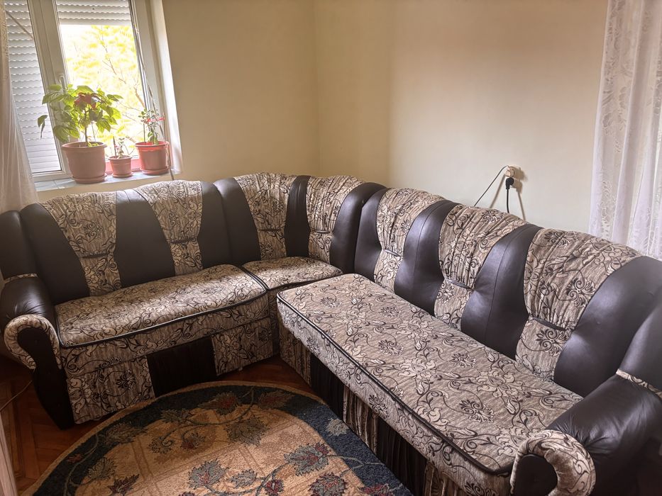 De vanzare coltar extensibil+Fotoliu