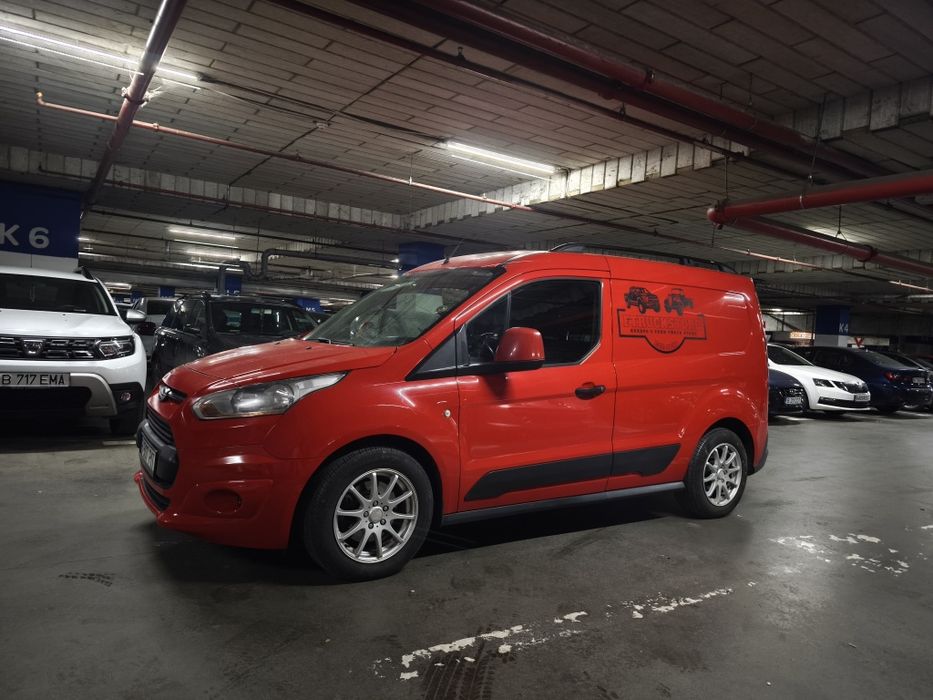 Ford Transit Connect L1