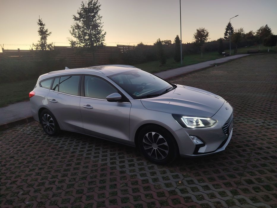 Ford Focus 1.5 2020