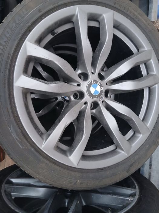 Jenti bmw x5 315 35/20