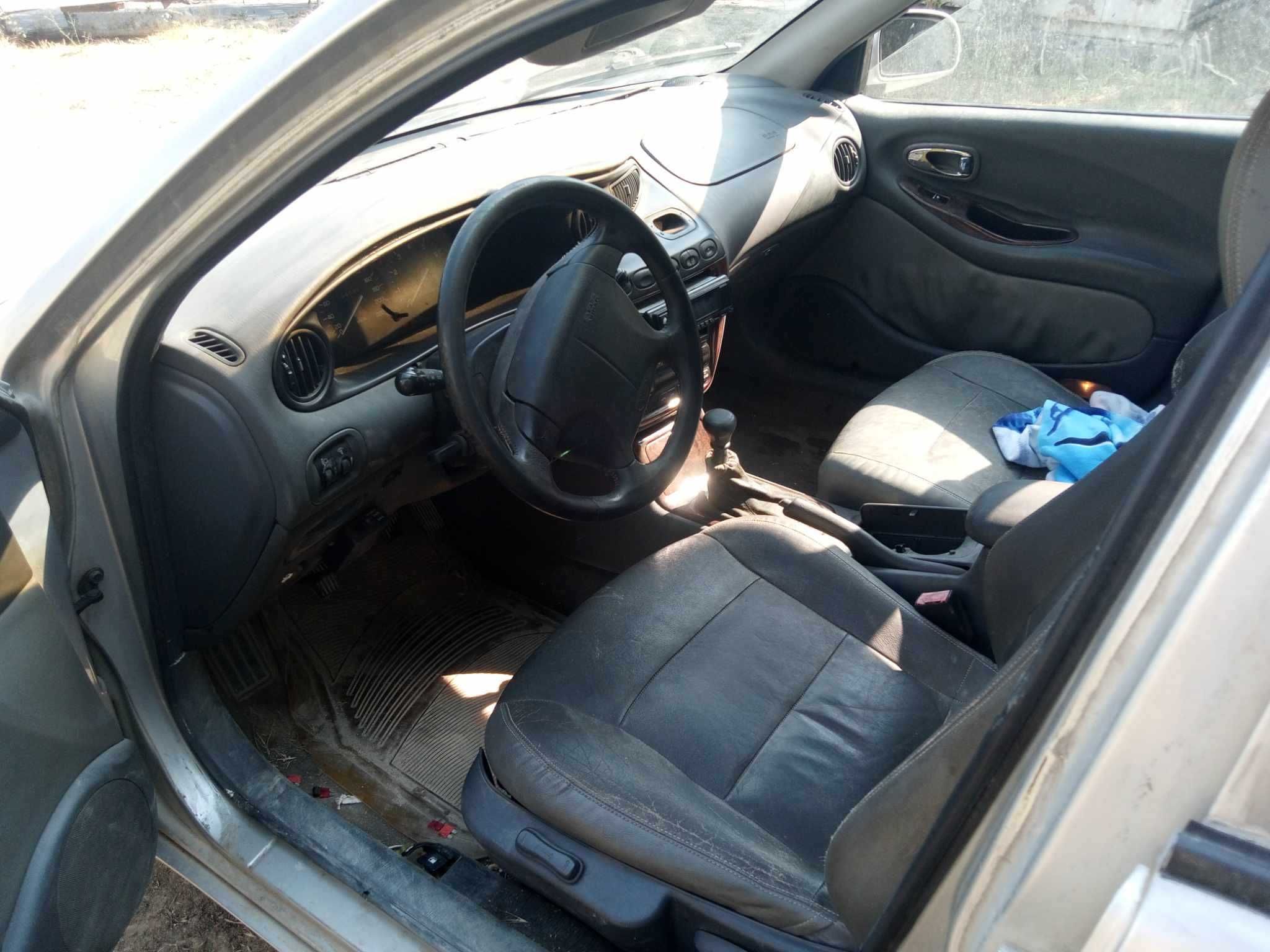 Daewoo Leganza. 2.0 бензин.На части.