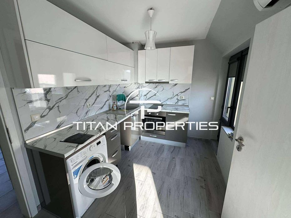 Двустаен апартамент, под наем, Център