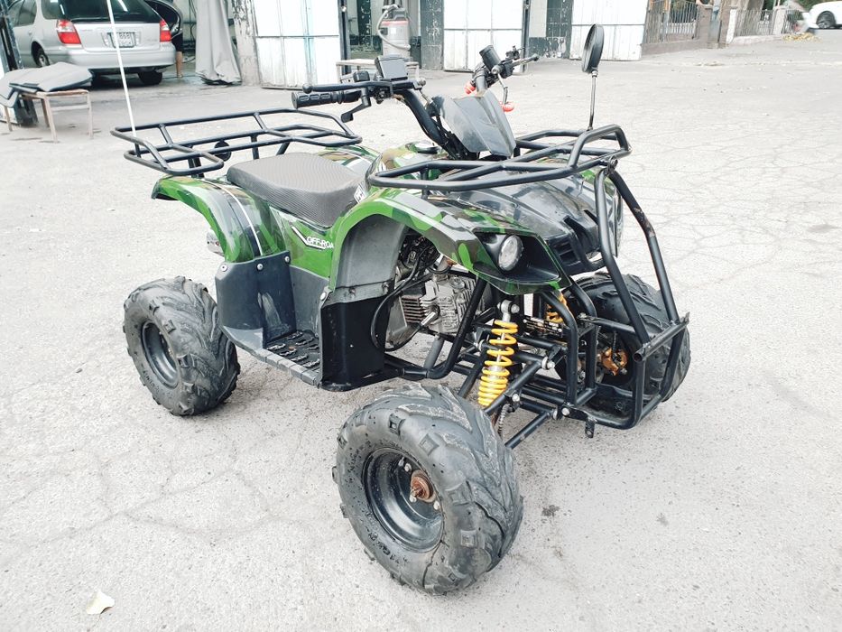 Квадроцикл 110кубов