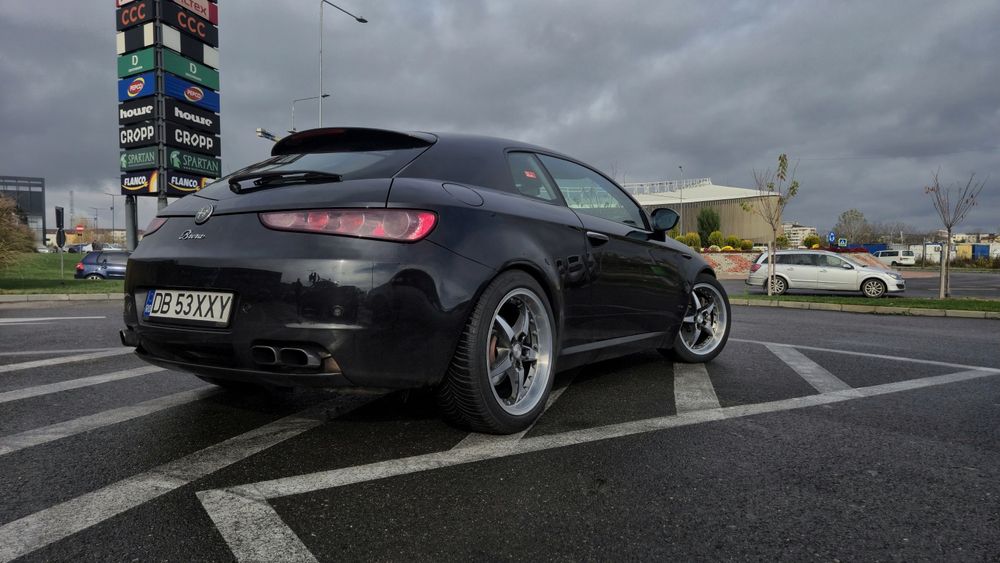 Alfa Romeo Brera
