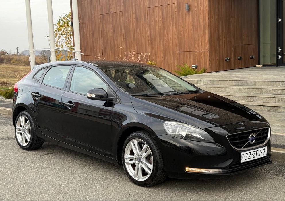 Vovlo V40 2.0 Diesel D3 , 5 Cilindrii , Euro 5