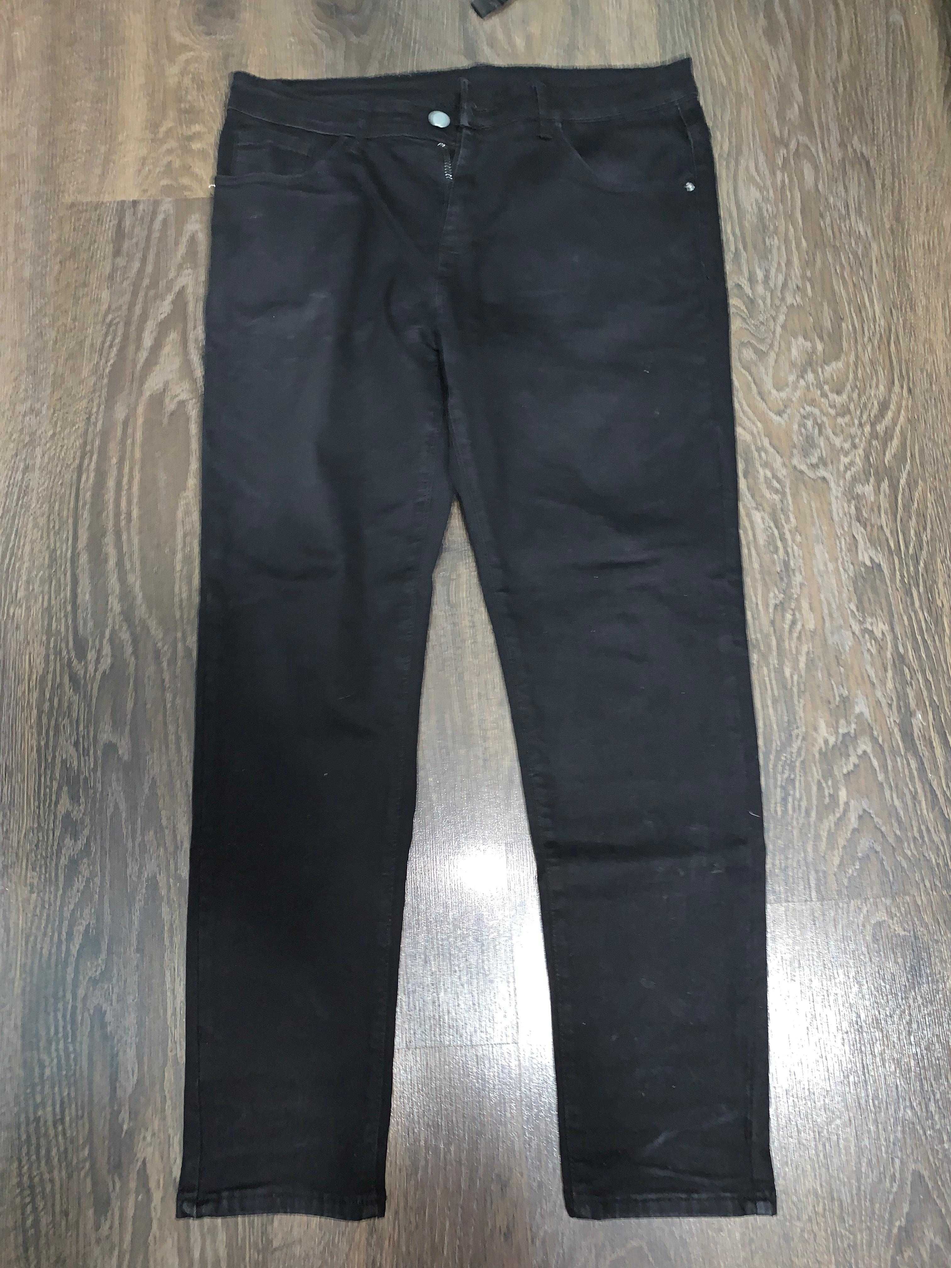 Blugi Eleganti Skinny Shein L