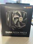 Vând cooler procesor BeQuiet! Dark Rock PRO 4, recom pt Ryzen 9 si i9