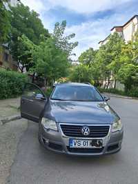 Vând Passat B6, an 2007, 140 CP, diesel, în buna stare de funcționare,