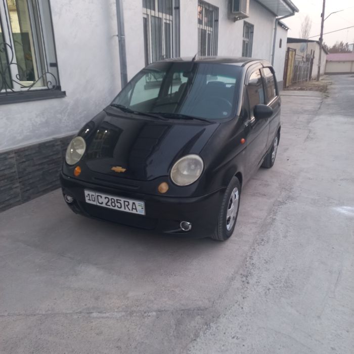Matiz 2010 kraska toza