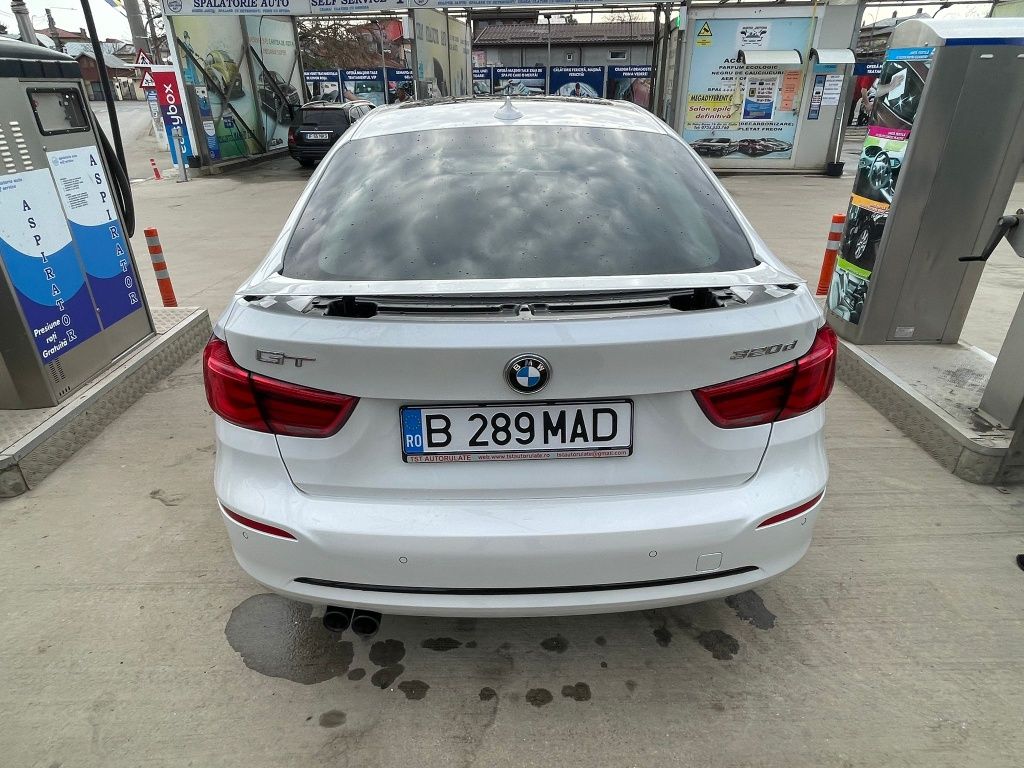 Vand BMW seria 3GT proprietar direct / diesel