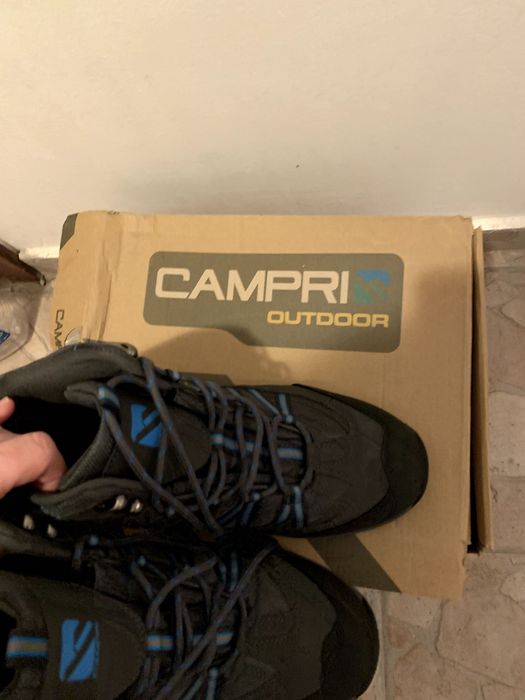 Campri Мъжки Зимни Обувки