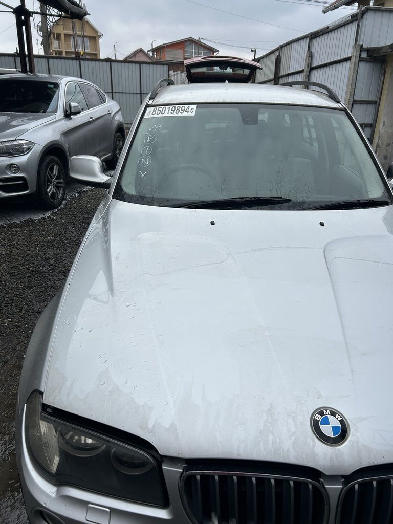 Capota BMW X3 E83 Facelift 2008 - 2010 SUV 4 Usi gri (1189)