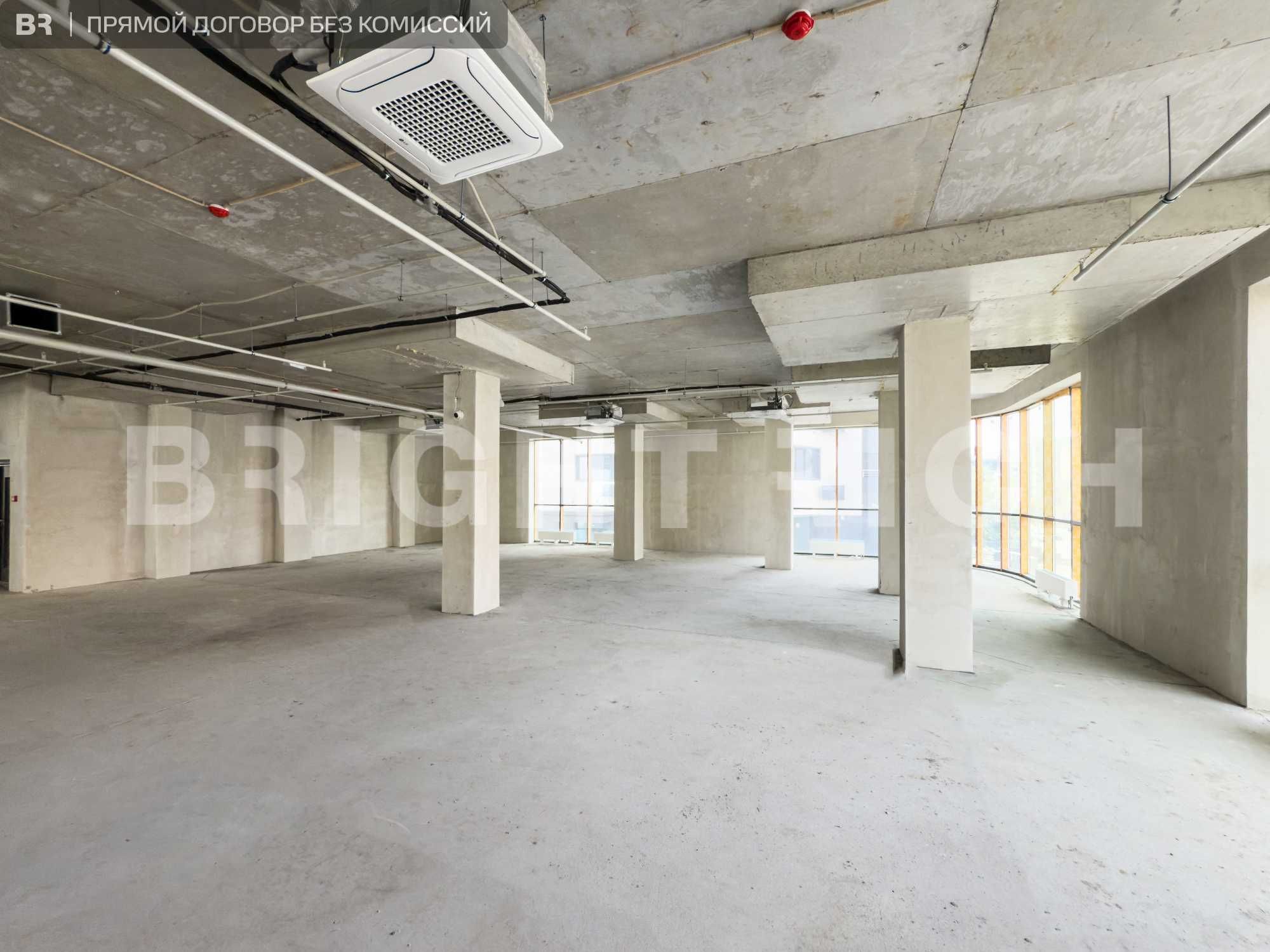 Time Square - аренда офиса в новом бц 1621.4м²