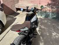 cf moto clx 700 heritage в идеальном состоянии