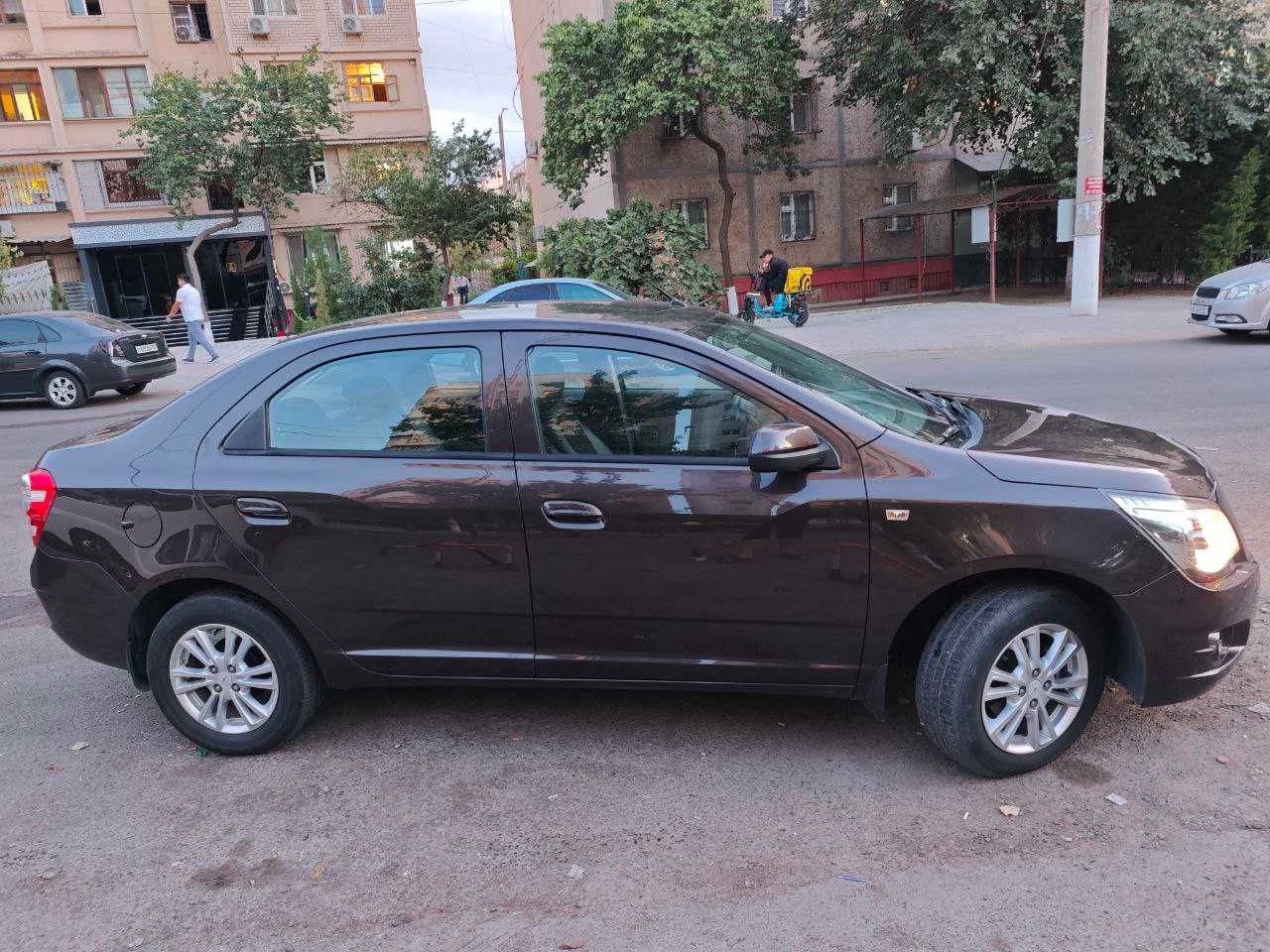 Продам Chevrolet Cobalt Style AT Plus 2022г