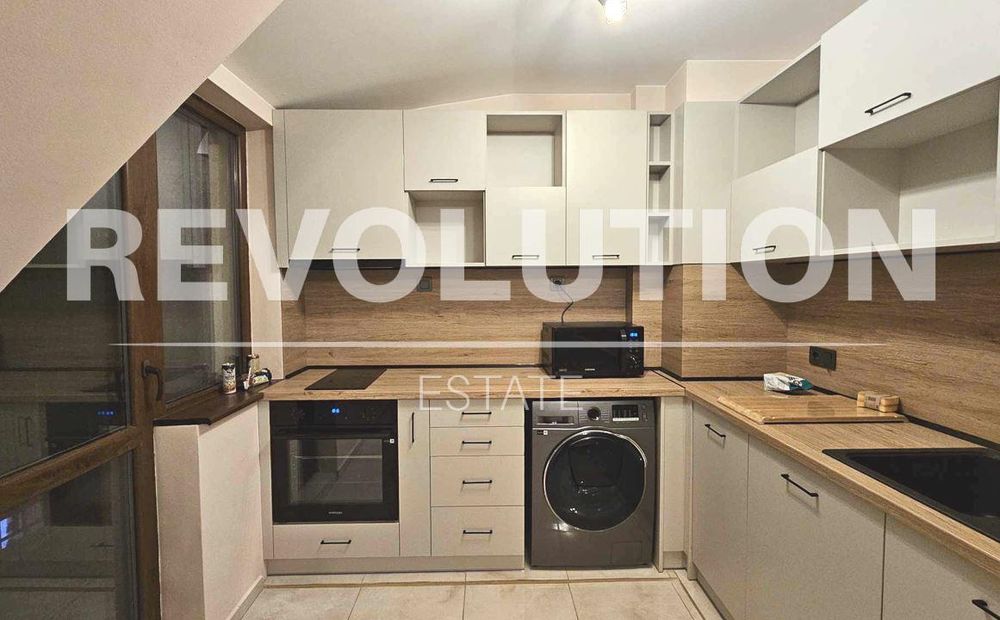 Дава се под наем Двустаен апартамент в Варна, Лятно кино Тракия - 65 кв.м за 650 € - Снимка #1