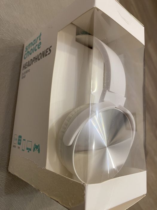 Căști audio cu fir