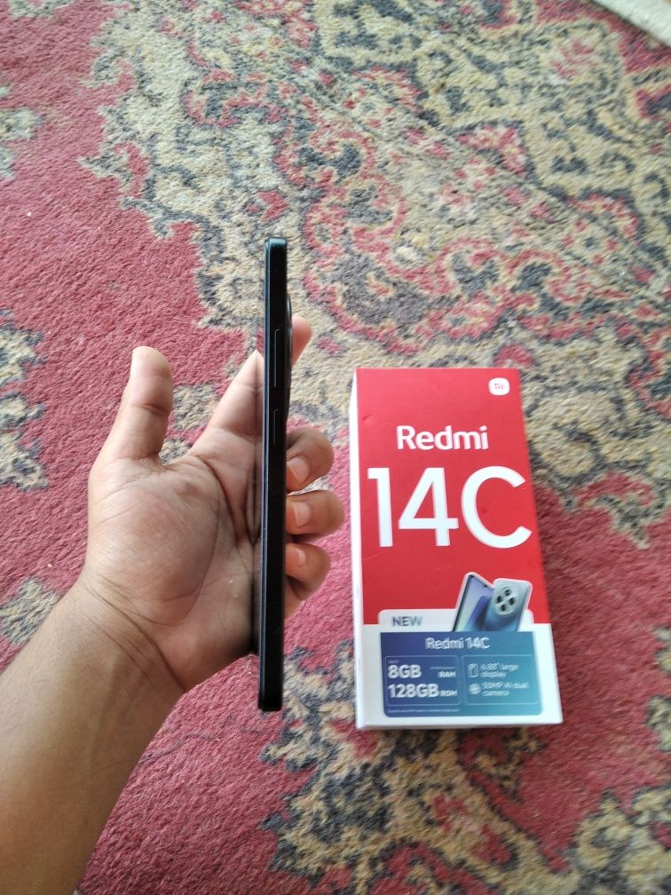 Redmi 14 C 128/4