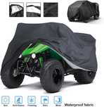Водоустойчиво Покривало/Брезент за ATV - XL (210х120х115)