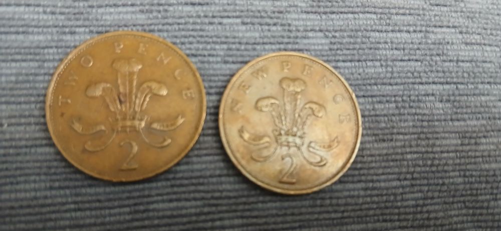 Monede Colecție 1980