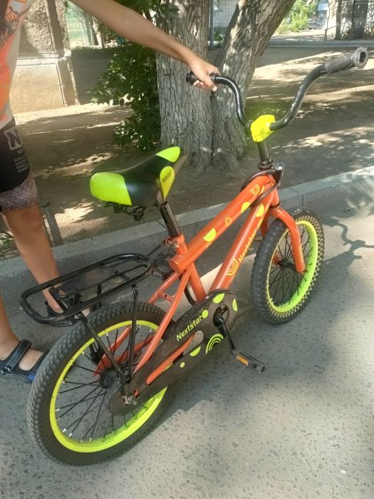 Продам детский велосипед