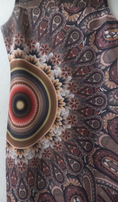 Като нова рокля Desigual размер S