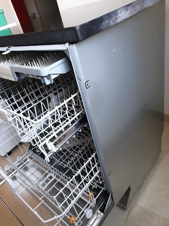 Miele - Auto Open - QuickPowerWash - Съдомиялна - Пълно Вграждане 60см