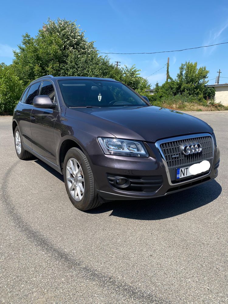Audi Q5, 2.0 TDI, Quattro, euro 5
