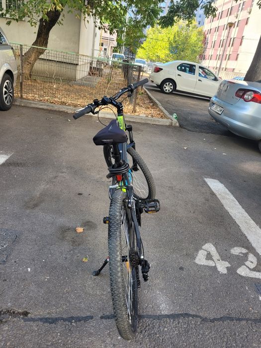 Bicicleta Btwin Rockrider