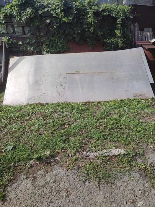 Алюминий лист для строительства