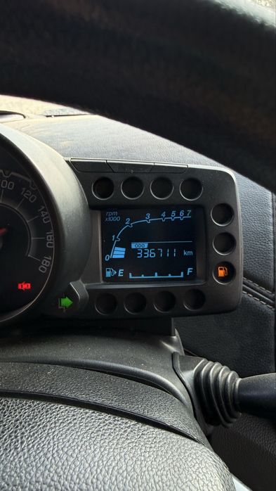 Spark 2013 oq 1 euro metan gaz mehanika