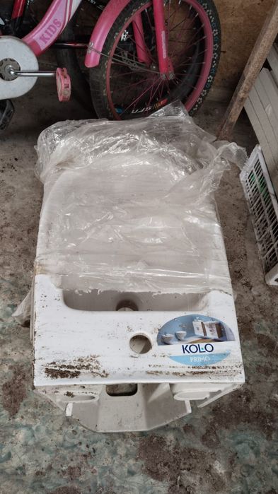 Унитаз инсталляция, беде инсталляция