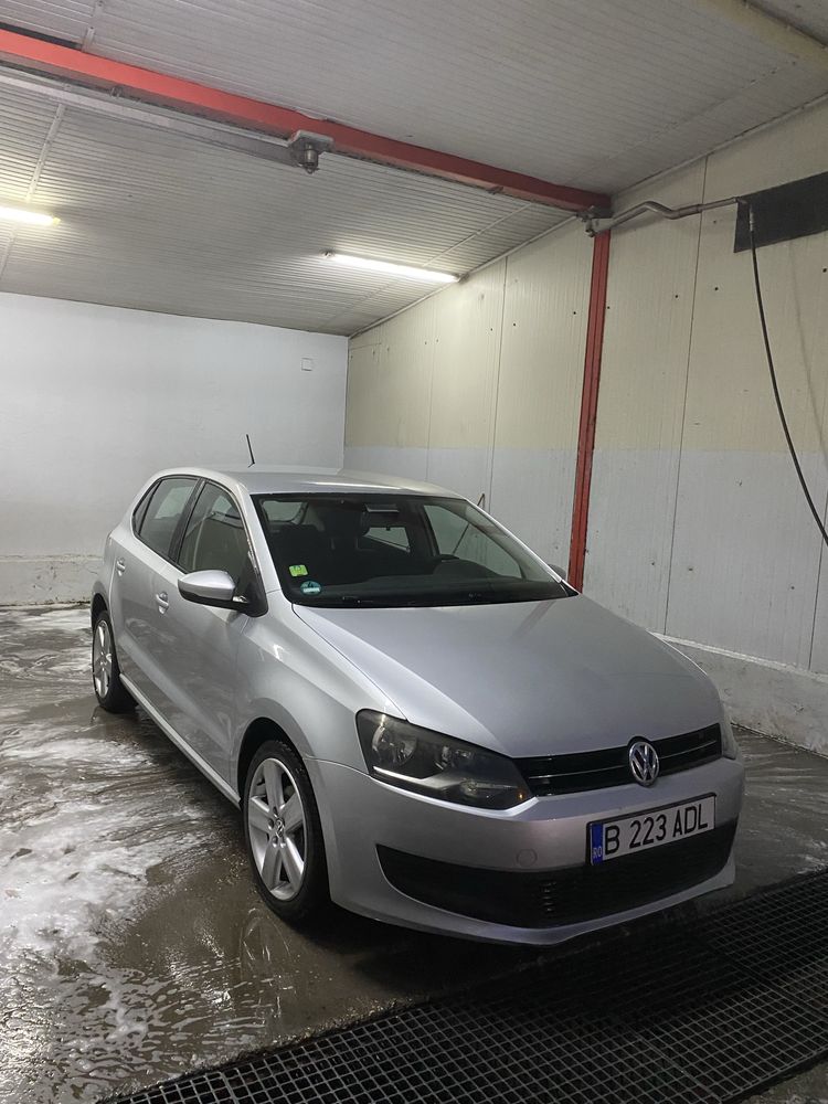 Vand vw polo 1.6 TDI 2010