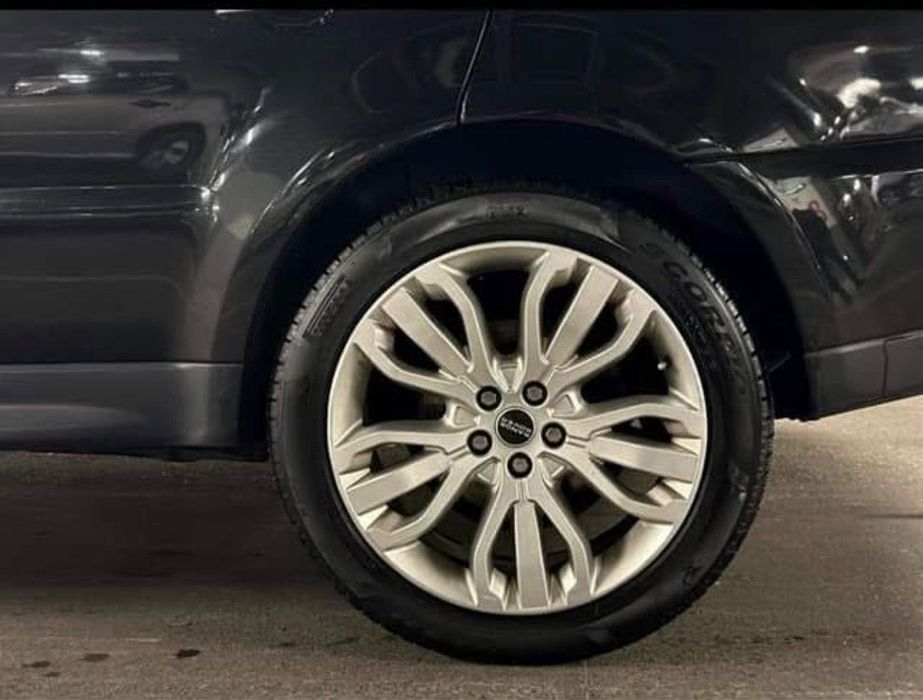 Vând Range Rover sport 2,7 disel