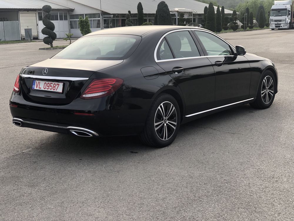 Vand Mercedes E Class W213