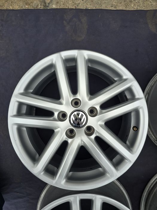 Джанти 17" 5×112 за Volkswagen / Фолксваген