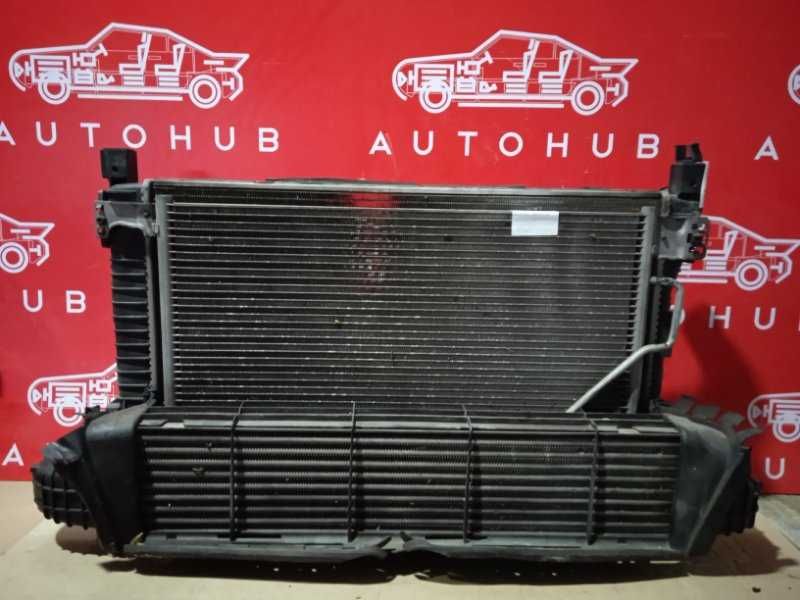 Основной радиатор Mercedes-Benz C-Class W203