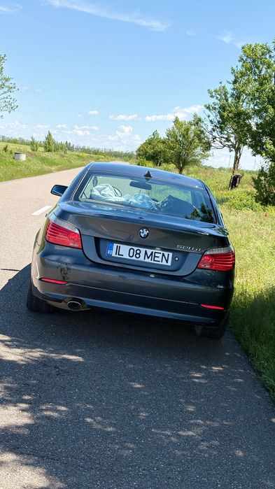 Vând BMW seria 5 e60 520D sau schimb