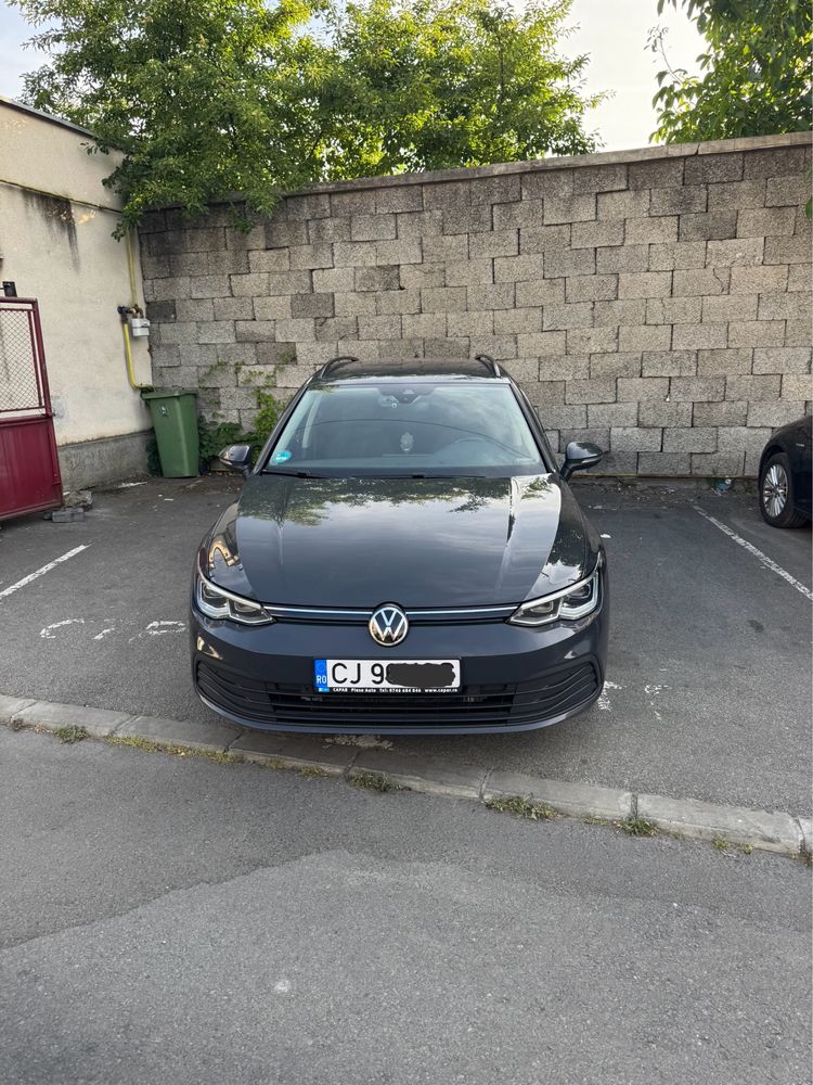 Volkswagen Golf 8 2.0 TDI DSG 150CP 2021