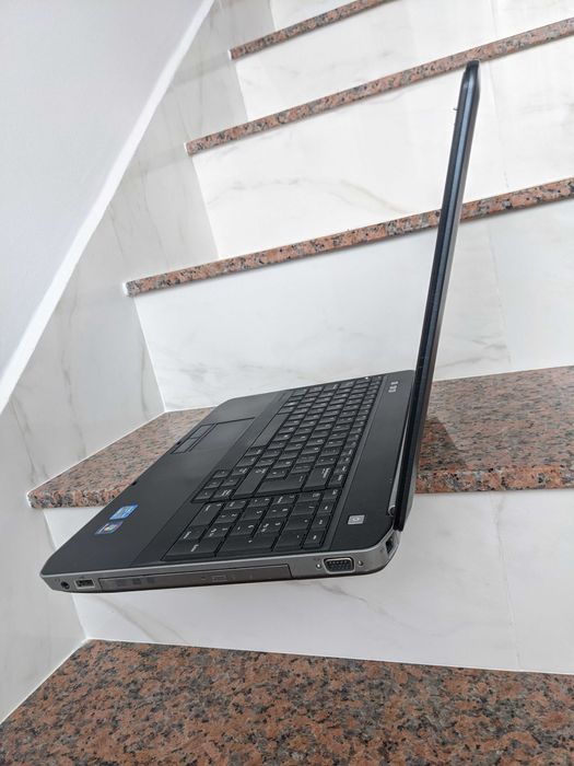 Laptop DELL SSD E5520 Intel i5 3.2ghz 6gb Display FullHD 15.6"
