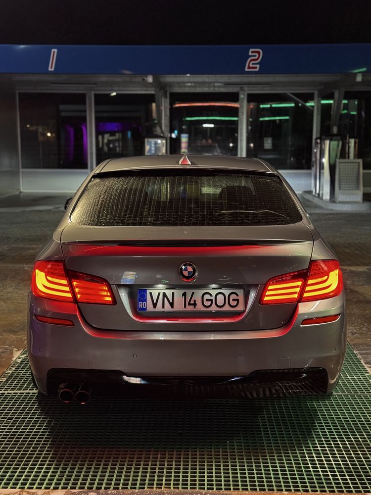 Bmw f10 530 2011
