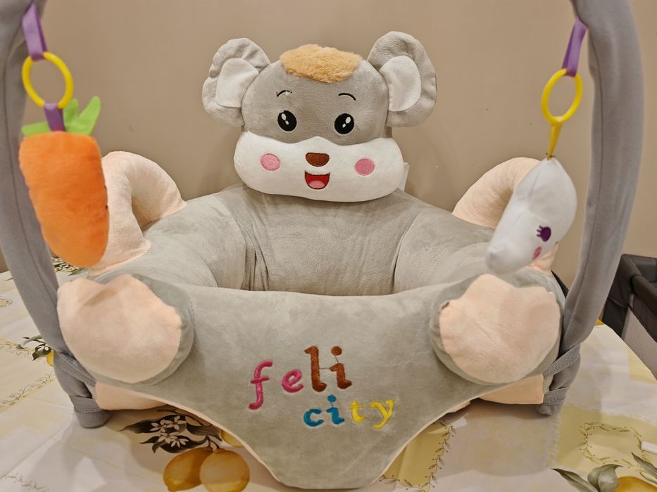 Барбарон за бебе