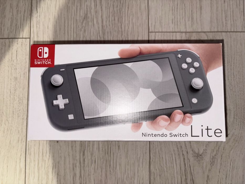 Nintendo Switch Lite