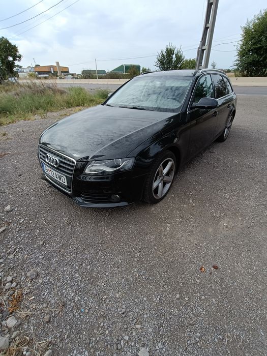 Audi A 4 Break 2011