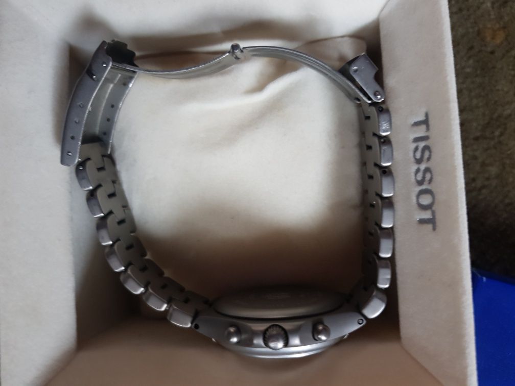 Tissot T671 (Titanium серия)