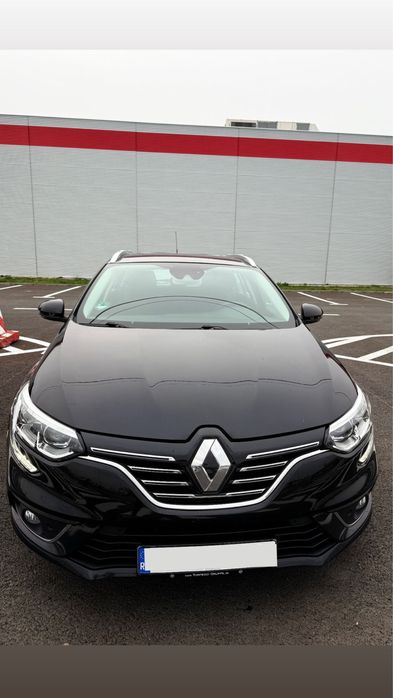 Renault Megane IV Automat EDC Intense 2020 –  Keyless / Distronic