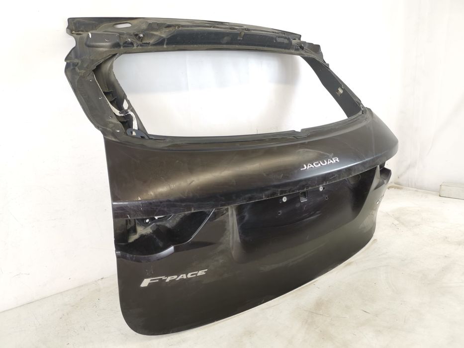 Задно стъкло Ягуар / Jaguar F-Pace 1 Оригинално, в добро състояние